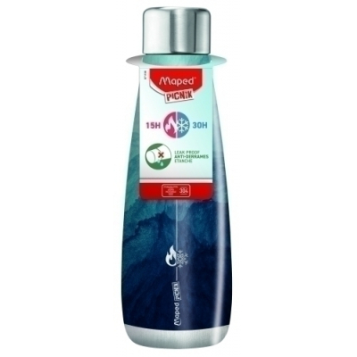 BOTELLA MAPED CONCEPT 500ml WATER