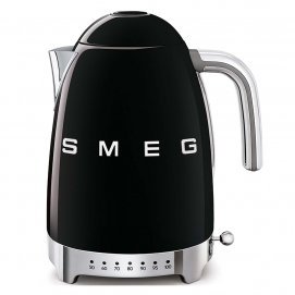 Hervidor Smeg KLF04BLEU, 1.7 litros, 2400W, negro – imagen 2
