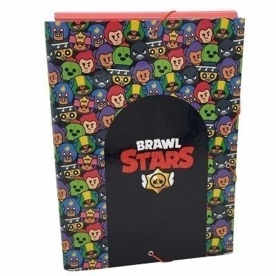 Carpeta solapas cyp brands brawl stars