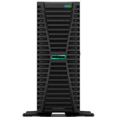 Servidor HPE ProLiant ML350 Gen11 Intel Xeon Gold 5515+/ 64B Ram/ 2x 480GB