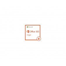 MICROSOFT OFFICE 365 PACK 5 UD LICENCIA HOME 6-PC/MAC 1 año 270015-BUN5