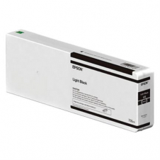 Tinta Epson UltraChrome HD 700 ml Color Negro Claro