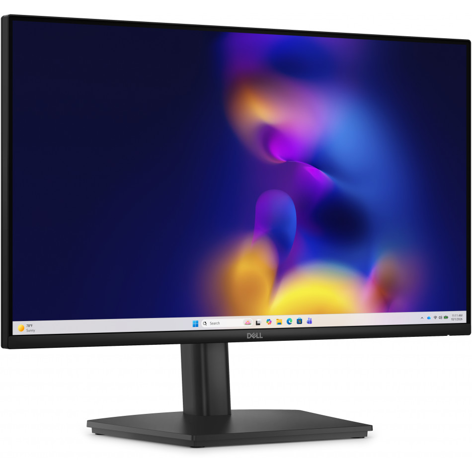 DELL Pro E2426HS pantalla para PC 60,5 cm (23.8") 1920 x 1080 Pixeles Full HD LCD Negro