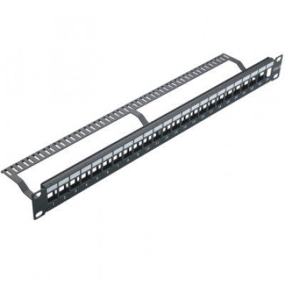 WPC-PAN-BU24 panel de parcheo