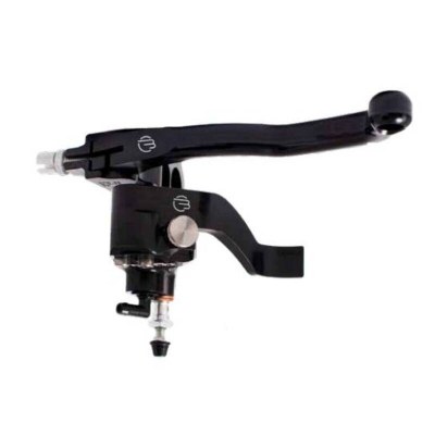 BERINGER Thumb Brake Master Cylinder - Black KITTHUMB19BL