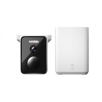 XIAOMI OUTDOOR CAMERA SOLAR BW400 PRO SET BHR7747GL WHITE