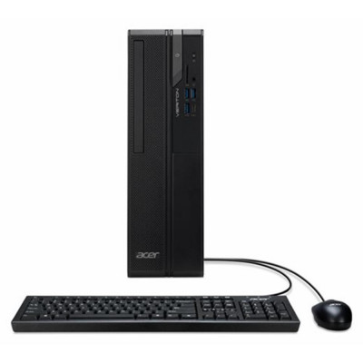 Ordenador acer veriton x2723g i7 - 14700 - 16gb - ssd 1tb - w11p + teclado y raton