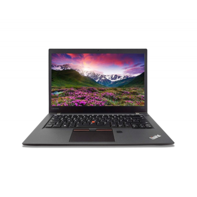 Portátil Reacondicionado LENOVO Thinkpad T470S 14\ / i7-6th / 8Gb / 256Gb M2 / Win 10 Pro / Tedado español / Grado A