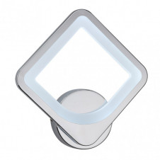 Aplique 8w 4000k Cromo Elara 5x22x23Cm 1300Lm