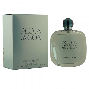 ACQUA DI GIOIA eau de parfum vaporizador 100 ml