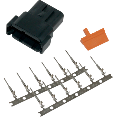 Kit de conector y enganche Deutsch DTM NAMZ MDR-12B