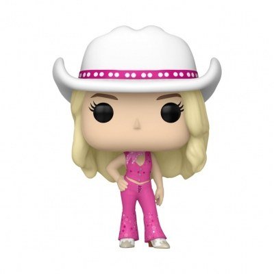 Funko pop cine barbie western barbie 72637