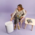 Deshumidificador Solac SUPREME DRY, 22 litros/día, depósito 4 litros, 47 dB, drenaje continuo, para 45 m², blanco - imagen 4
