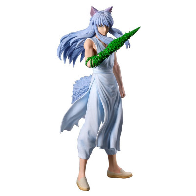 Figura ichibansho yuyu hakusho masterlise youko kurama (chapter black saga) 27cm
