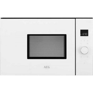 Microondas integrable Aeg MBB1756SEW blanco 17L INT