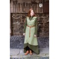 Wrap Dress Dala - Linden Green