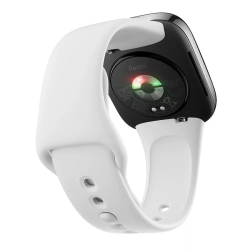 Xiaomi Redmi Watch 3 Active, Reloj Inteligente, Pantalla LCD de 1,83”,  Bluetooth, 100 Modos Deportivos, Seguimiento del Estado físico, Resistencia  al Agua 50 m, hasta 12 días de autonomía, Gris : : Electrónica