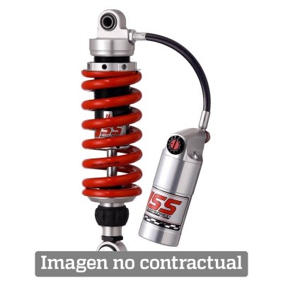 Amortiguador YSS moto Top Line Gas Botella Ind. YZF-R3 MX366-275TRCL-12