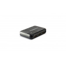 SWITCH HDMI EQUIP 5 ENTRADAS 1 SALIDA HDMI 1.4A 4K DTS-HD CON MANDO A DISTANCIA 332722