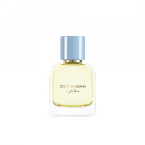 LIGHT BLUE POUR HOMME edp vapo 50 ml