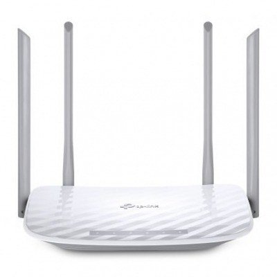 Router Inalámbrico TP-Link Archer C50 AC1200 V3 1200Mbps/ 2.4GHz 5GHz/ 4 Antenas/ WiFi 802.11n/g/b - ac/n/a