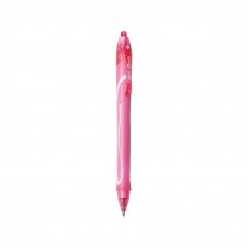 BIC Gel-ocity Quick Dry Fashion Bol?grafo de gel de punta retráctil Rosa 1 pieza(s)