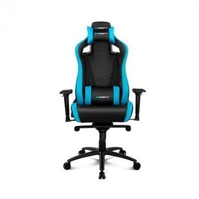 SILLA GAMING DRIFT DR500BL NEGRO/AZUL