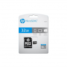 MICRO SD HP 32GB CL10