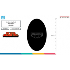 Figura banpresto my hero academia grandista all might