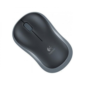 Logitech Wireless Mouse M185 Swift Grey 910-002238