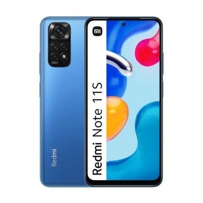 XIAOMI Redmi Note 11S 6,43\1 FHD+ 64GB 6GB Blue