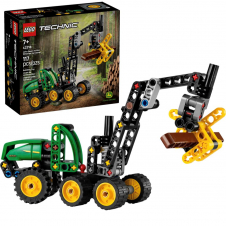 LEGO 42218 Cosechadora con Ruedas John Deere 1470H