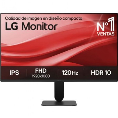 Monitor LG 27U411A-B 27/ Full HD/ Negro
