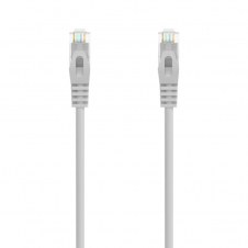 Aisens Latiguillo Rj45 Cat.6A Utp Gris 30Cm