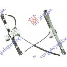 ELEVALUNA DELANTERA MANUAL(4/5 PUERTAS)