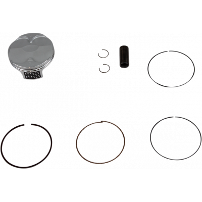 Top End Piston Kit VERTEX 24124B