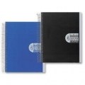 Cuaderno A4 Microp. T/D - PP 4T 160h 1168