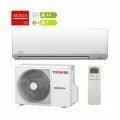 Aire Acondicionado Silencioso Toshiba Monza Plus 10 de 2.5 Kw A++