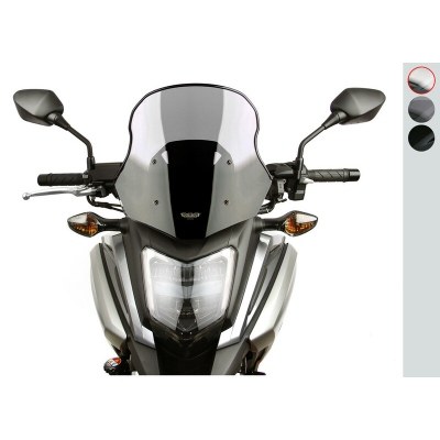 Pantalla MRA, transparente, Honda Tourist NC700X '12 4025066134885