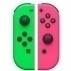 Mandos Inalámbricos Nintendo Joy-Con Para Nintendo Switch/ Verde Y Rosa