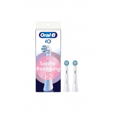 Oral-B iO Gentle Care 8700216373609 cepillo de cabello 2 pieza(s) Blanco
