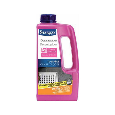 Desatascador especial cabellos 900 ml