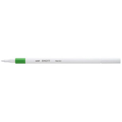 EMOTT 10.1.0033 bolígrafo de punta redonda Bolígrafo cilíndrico Verde 1 pieza(s)