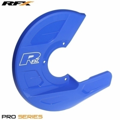 Protector de disco y pinza RFX Pro (azul) Universal para adaptarse a los soportes de protector de disco RFX FXDG9010099BU