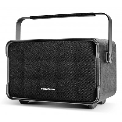Classy Altavoz portátil estéreo Negro 150 W