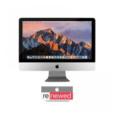 Renewed apple imac 21.5 pulgadas late 2015 - i5 - 2.8ghz - 8gb - fusióndrive 1tb - macos monterey 12 - grado a