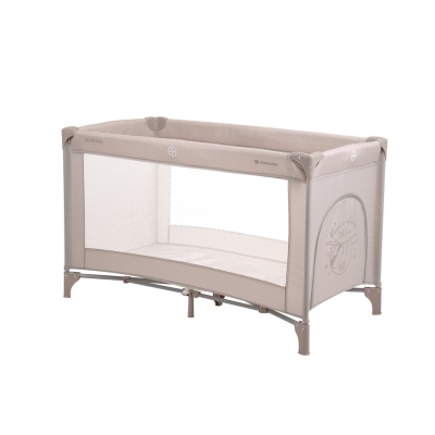 Cuna de viaje 1 nivel So Gifted Beige 2023