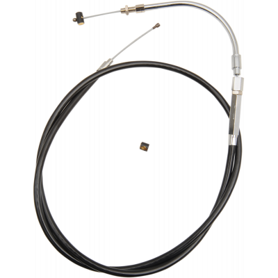 Cable de embrague de vinilo negro BARNETT 101-85-10008