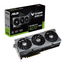 ASUS NVIDIA TUF Gaming GeForce RTX 4070 Ti SUPER O16GB