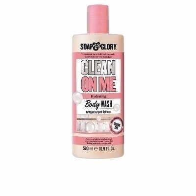 Soap and Glory Clean On Me Creamy Clarifying Gel De Ducha 500ml